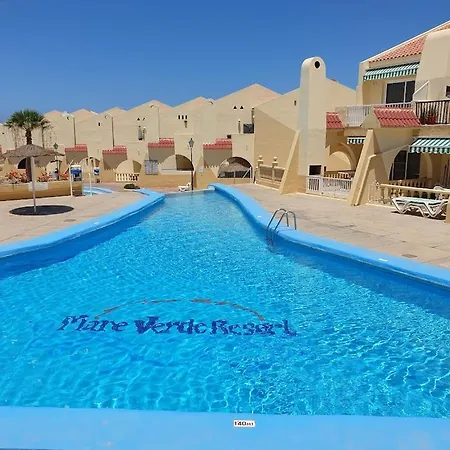 Apartment Mareverde C