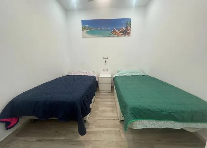 Appartement Mareverde C *