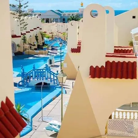 Διαμέρισμα Mareverde C Costa Adeje (Tenerife)
