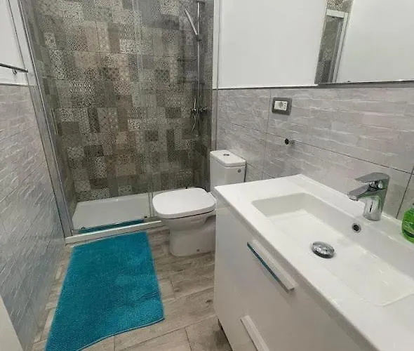 Mareverde C Apartment *