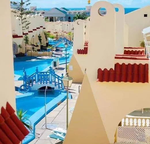 Apartment Mareverde C Costa Adeje (Tenerife)