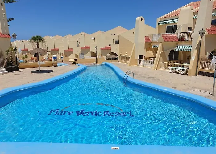 Apartment Mareverde C